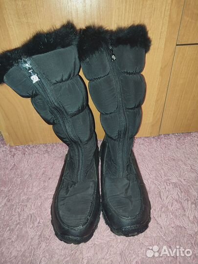 Дутики женские