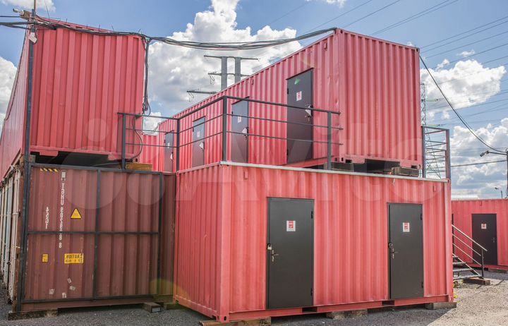 Аренда мини склада