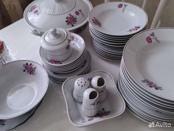 Столовый сервиз