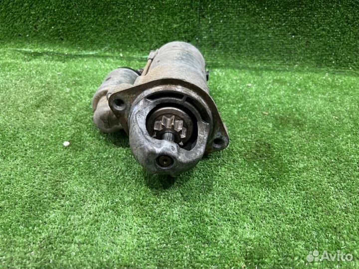 Стартер Ssangyong Actyon кроссовер 2.0 2012