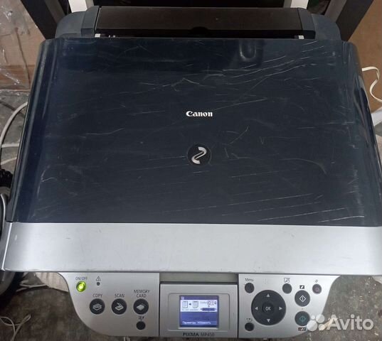 Принтеры hp на запчасти