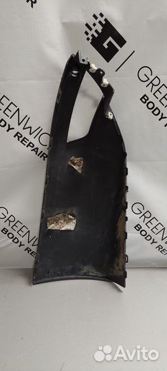 Накладка бампера RR Land Rover Range Rover L494