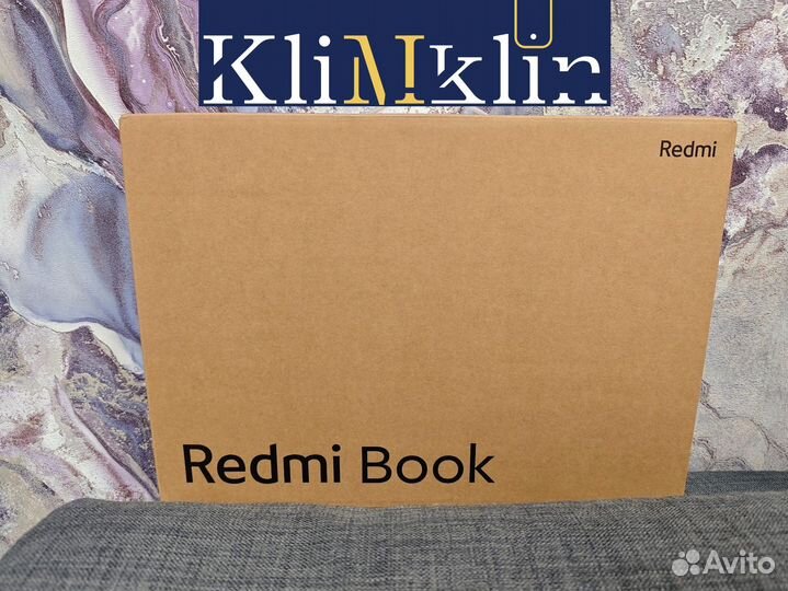 Xiaomi RedmiBook 16 2024 i5-12450H 16/512GB Новый