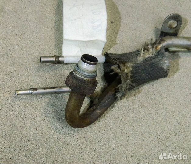 Трубка EGR Focus 1 USA