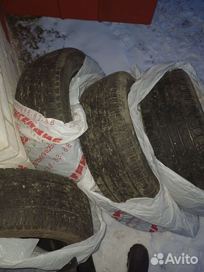 Michelin Latitude Tour HP 245/60 R18