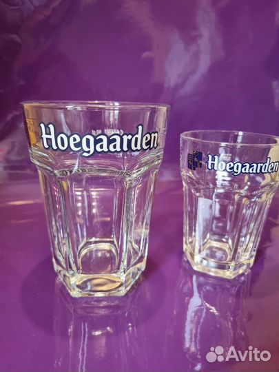 Бокал пивной hoegaarden