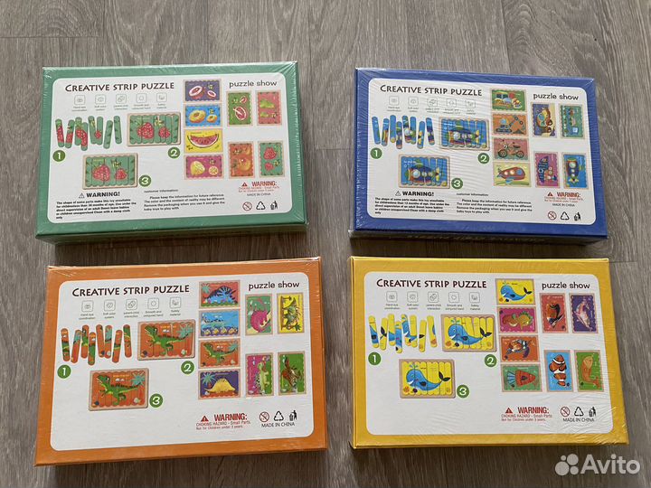 Детские развивающие игрушки новые