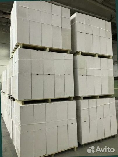 Газобетонные блоки, газоблок, пеноблоки Бонолит ГО