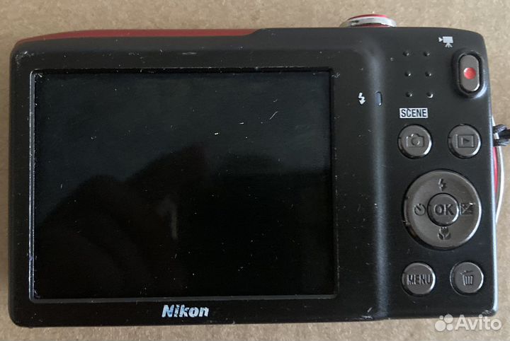 Фотоаппарат Nikon coolpix s3300