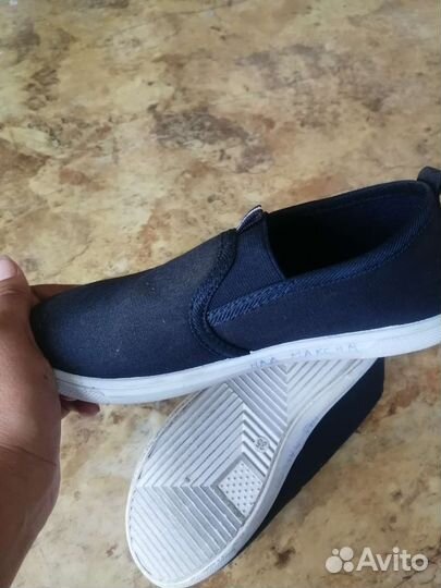 Кеды для мальчика 35