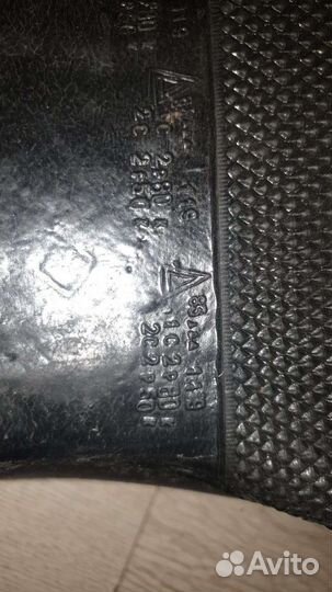 Галоши на валенки большой размер