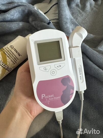Фетальный допплер