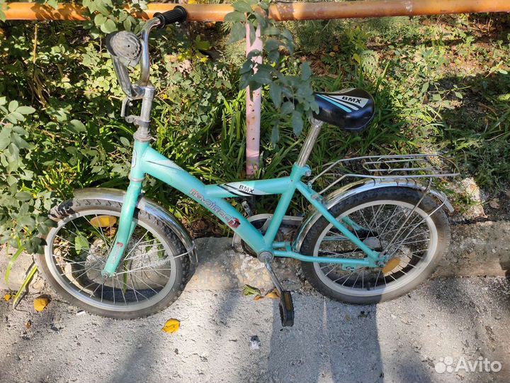 Велосипед детский