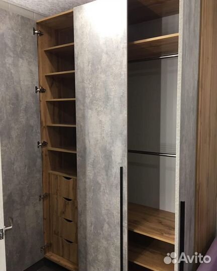 Шкафы на заказ. В любом стиле