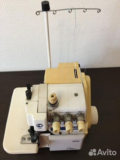 Оверлок Агат