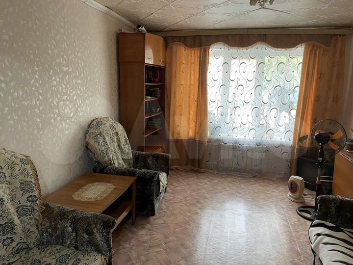 2-к. квартира, 48,1 м², 1/5 эт.