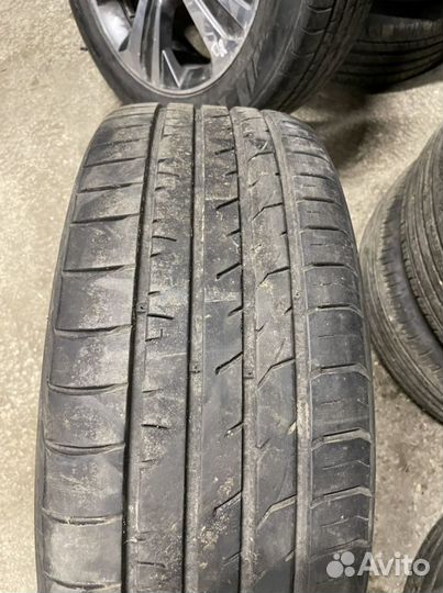 Kia Sorento Prime колеса R19