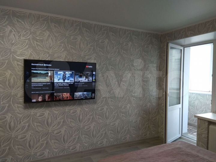 1-к. квартира, 33 м², 2/5 эт.