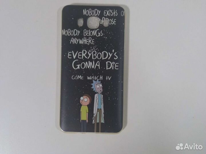 Чехлы для samsung J7 2016