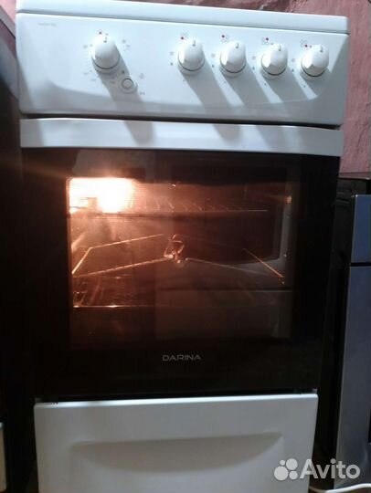 Газовая плита