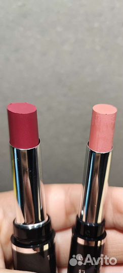 Стойкие тени карандаш для век помада Орифлейм