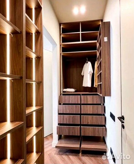 Шкаф от производителя на заказ