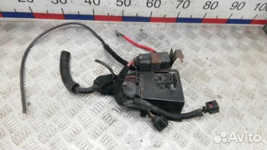 Блок бортовой сети (блок управления BCM) volkswage