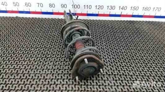 Стойка передняя правая toyota corolla E15 (EDN07N5