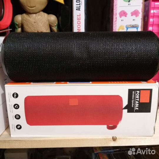 Беспроводная колонка charge 2, booms box