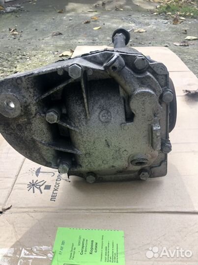 Редуктор заднего моста BMW X5 E70 X5 E70 3.15