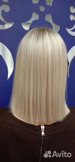 Окрашивание волос любой сложности