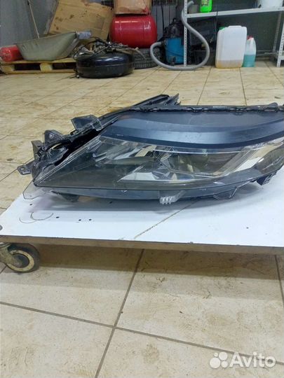 Фары на Mitsubishi Pajero Sport 3 2019-н