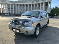 Nissan Armada 5.6 AT, 2004, 176 000 км, с пробегом, цена 925 000 руб.