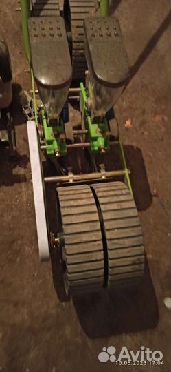 Сеялка овощная ручная и мотопомпа 25 диаметр