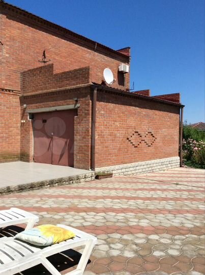 Дом 166 м² на участке 13,4 сот.