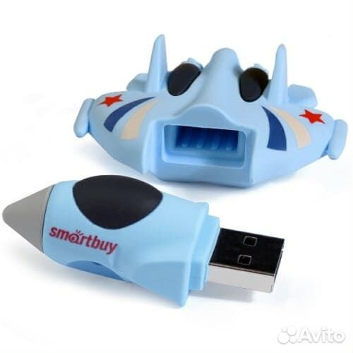 Flash Usb 2.0 SmartBuy Истребитель на 32GB