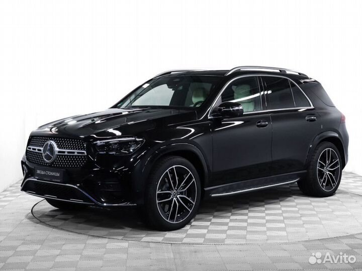 Mercedes-Benz GLE-класс 3.0 AT, 2023