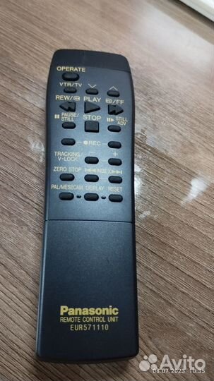 Пду Funai, Panasonic EUR571110, Panasonic VEQ0935