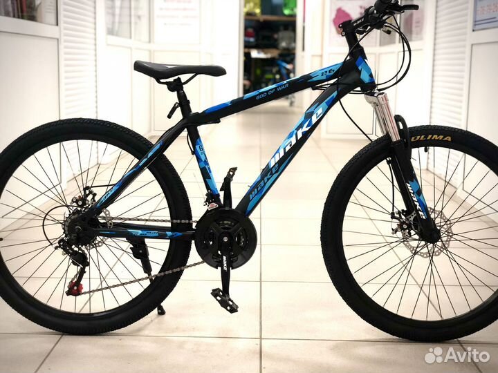 Скоростной велосипед 29 с дисковыми тормозами