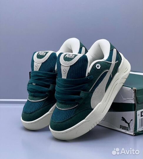 Кроссовки puma 180 tones