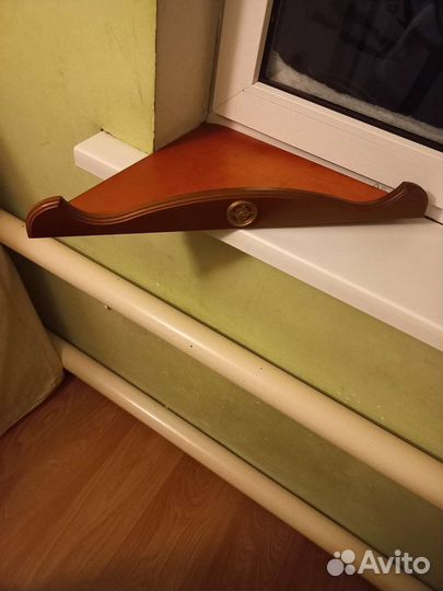 Полочка дерево