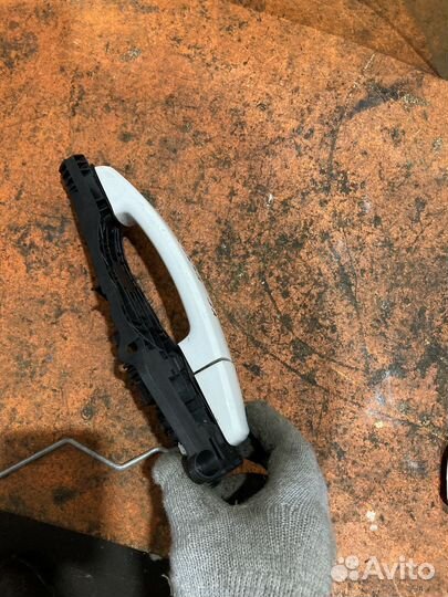 Ручка двери задняя левая Opel Mokka