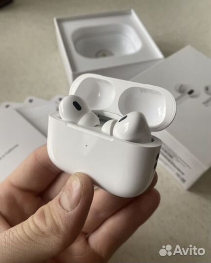 Airpods pro 2 type c lux