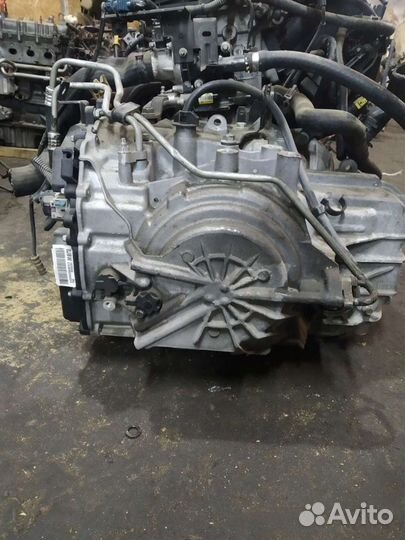 АКПП Chevrolet Cruze 6T40 Есть выбор и установка
