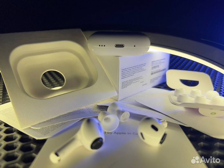 AirPods Pro 2 Premium + чехол в подарок