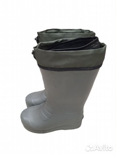 Сапоги эва для зимней рыбалки до -20