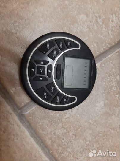 Робот-пылесос Clever&Clean moonlight (под ремонт)