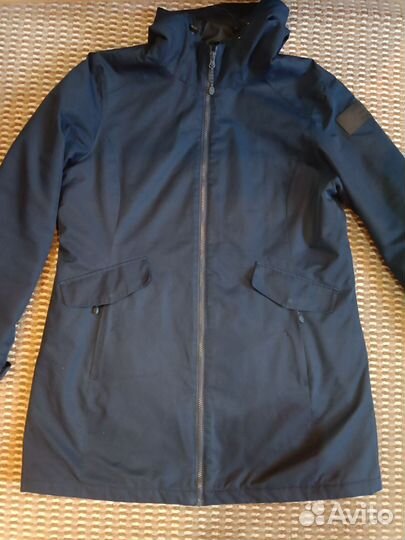 Куртка демисезонная 52р