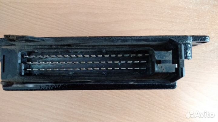 Блок управления двигателем