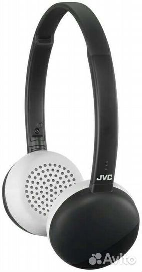 Наушники беспроводные с микрофоном JVC ha-s20bt-b
